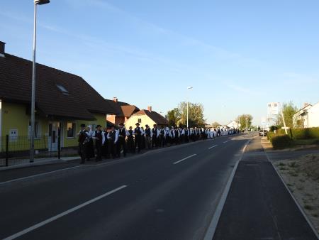 Prlekija pleše in poje, območno srečanje odraslih folklornih skupin 4